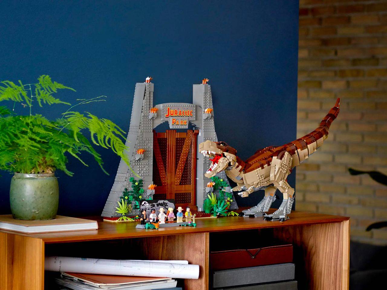 Lego 75936 jurassic world new arrivals